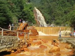 -华蓥山天意谷景区