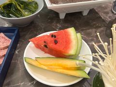 -刘一手重庆火锅(万达广场店)