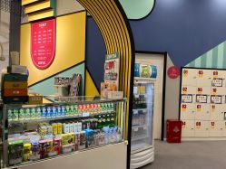 -Eureka优瑞卡儿童主题乐园(合生汇购物中心店)
