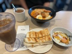 法式吐司-Killiney Kopitiam(基利尼路67号店)