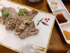 -兰州-西固陈记牛肉面·烧烤(山阴路店)