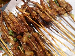 -86烧烤 | 江湖菜(石人总店)