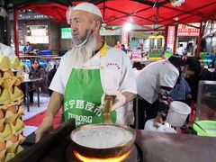 -清真老马家国华牛奶鸡蛋醪糟(正宁路店)