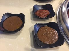 配料-飞厦老二手槌牛肉丸店