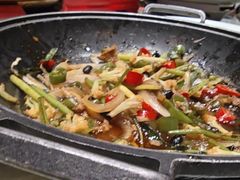 -北平味道.京味菜.烤鸭(梨园店)
