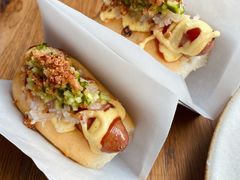 丹麦小热狗-BOR Eatery(安福路店)