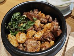 -竹里馆·淮扬菜·功夫茶(老门东店)