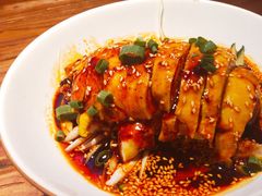 口水鸡-老板恋上鱼(高新万达店)