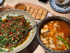 毕节爆浆小豆腐-山石榴·贵州菜(丰盛里店)