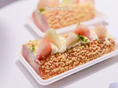 水蜜桃魔法棍-奈雪的茶(天河城店)