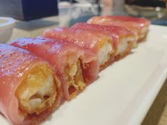 鲜虾红米肠粉-老广酒楼(樱花店)