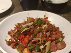 -绿茶餐厅(天津天河城店)