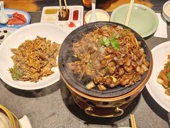 -北平盛世·新京菜·北京烤鸭(劲松·双井店)