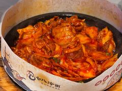 -七八冷面·延边朝鲜族美食(欢乐谷店)