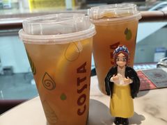 -COSTA COFFEE(恒基名人购物中心店)
