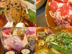 -前门·鲜肉火锅(长风店)