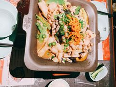 -炭舍干锅·烤鱼(扬名广场店)