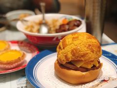 广州首创Big Men菠萝包-敏华冰厅(天河城店)