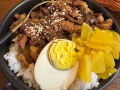 台湾卤肉饭-蝦塘·中国餐馆(城墙南马道巷店)