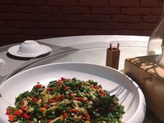 -驿舍·民國老营房院子私房菜(科学会堂店)