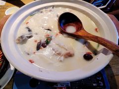 江团鱼炖汤-老阿爸鲜鱼土菜(昆山花桥店)
