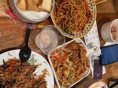 -婉泰·特色小吃·舂鸡脚(告庄二店)