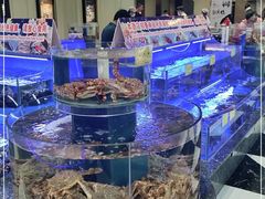 水产区-新海渔港·胶东海鲜家常菜·家宴(奥体中心店)