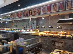 -鑫海汇海鲜烤肉自助(北国商城店)