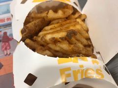 -麦当劳(三亚凤凰机场店)
