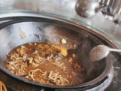 -姥家大锅台水库渔家