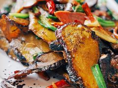 -野菌皇海景野生菌火锅(滨海大道店)