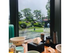 靠窗位-品回味清真西北楼(宁波首店)