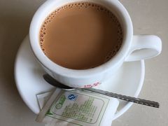 港式奶茶-港式金翠茶餐厅