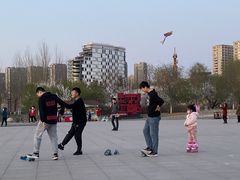 -丁香湖公园