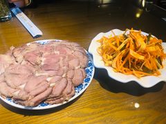 酱牛肉-吾穆勒蓬灰牛肉面·清真(北滨河中路店)