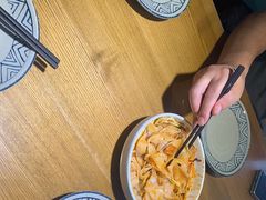 特色香辣凉皮-山丹丹西北菜(金贸大厦店)