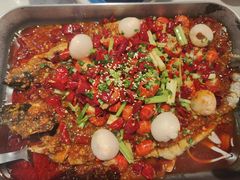 -鱼酷活鱼烤鱼(南京水游城店)