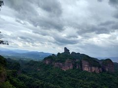 -丹霞山风景名胜区