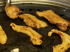 -烤肉食堂(揭阳广百店)