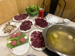 -合意桐坑牛肉粿·鲜牛肉火锅(嵩山总店)