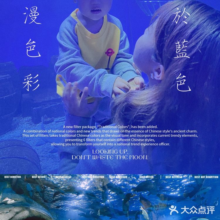 秋日遛娃海洋馆一日游