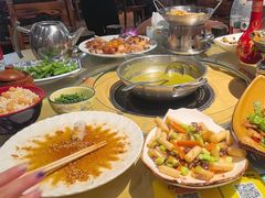 -桂妃御品油茶馆(阳桥店)