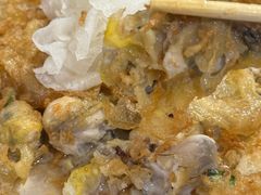 -建国蚵煎蚵面