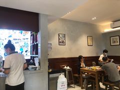 大堂-海荣锅贴馆(五味十字店)