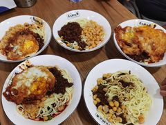 -花市豌杂面(民生路店)