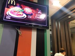 -麦当劳(百利广场店)