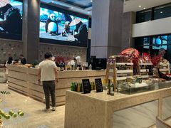 -菲住布渴酒店自助餐厅(阿里巴巴西溪园区店)