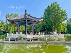 -济南大明湖景区