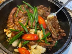 烧牛股-滋味满屋美食坊(上海街店)