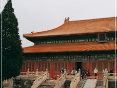 -历代帝王庙博物馆